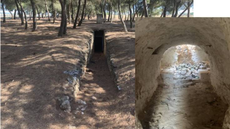 Llanos del Caudillo rehabilitará sus cuevas de quintería: uso museístico y para eventos privados