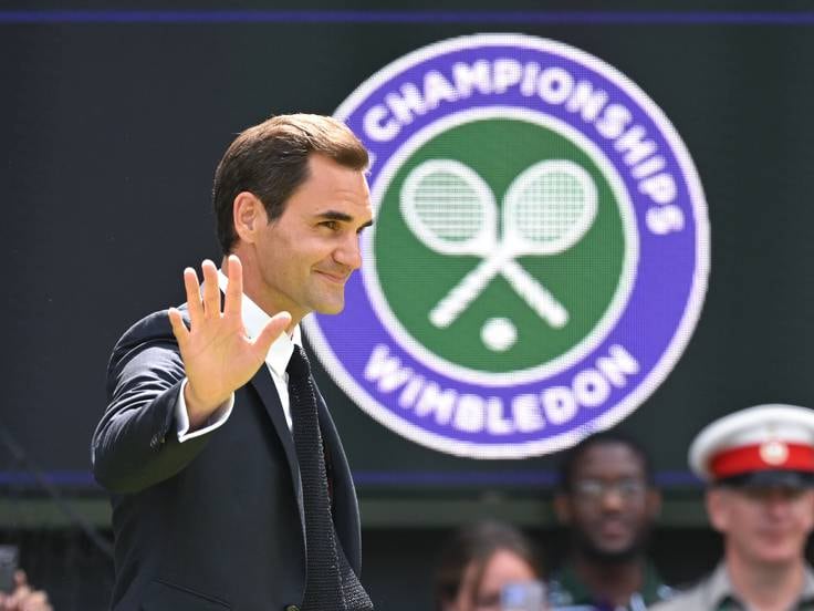 Roger Federer, el tenista que más dinero gana aún sin jugar un sólo partido  | Deportes | Cadena SER