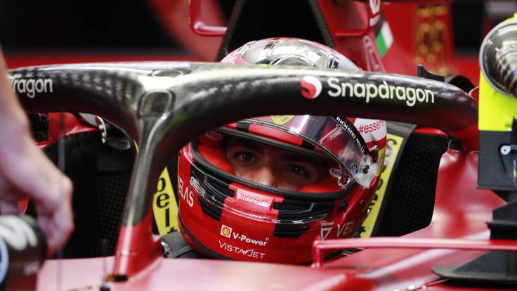 &quot;Sainz va a colaborar para que Ferrari sea 2º en constructores porque no le van a dejar pasar a Leclerc&quot;