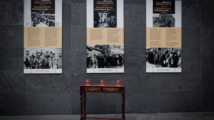 Día Internacional de la Conmemoración del Holocausto (28/01/2021)