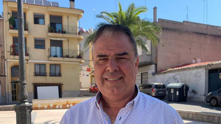 Alcalde de La Llosa, Joaquin Llopis Casals
