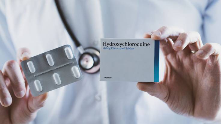 Agencia Española del Medicamento: &quot;La hidroxicloroquina debe seguir usándose dentro de ensayos clínicos&quot;