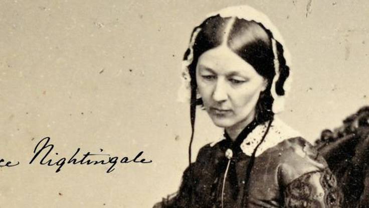 Recordamos a Florence Nightingale