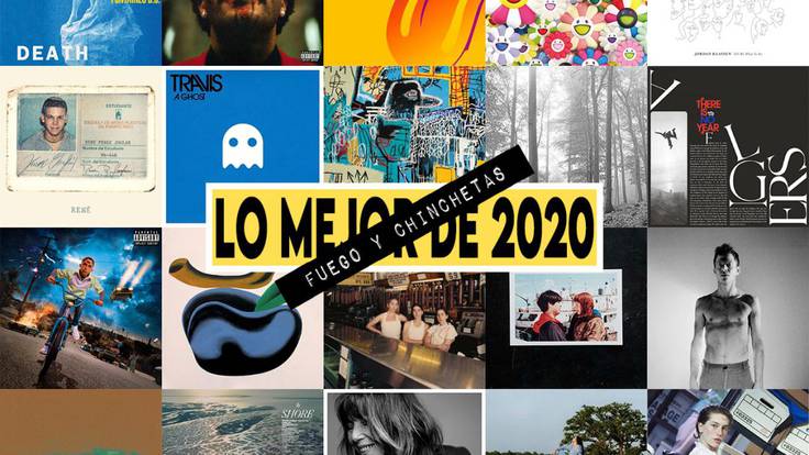 Las 20 mejores canciones internacionales 2020 | Ocio y cultura | Cadena SER