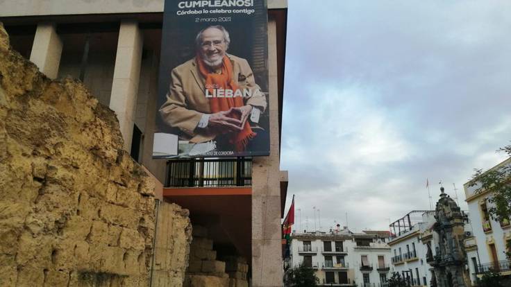 Entrevista a Ginés Liébana. El pintor y poeta cumple 100 años (02/03/2021)