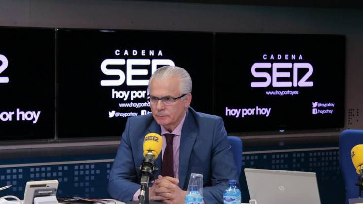 Baltasar Garzón: “Una investidura telemática no es factible ni jurídica ni moralmente”