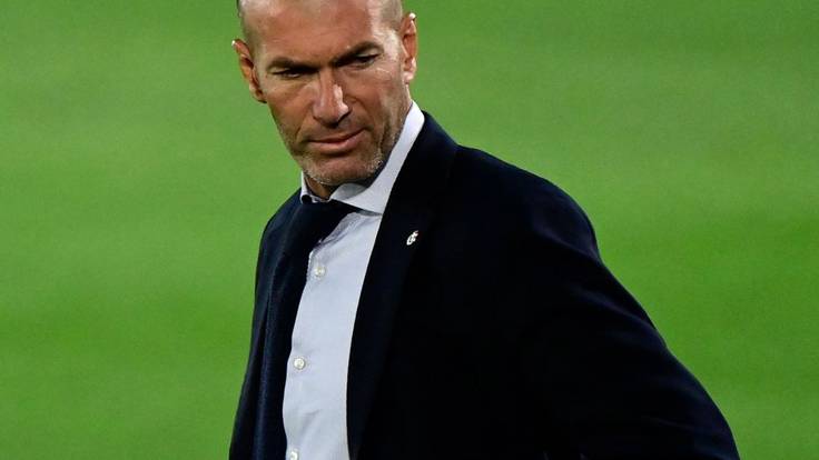 Álvaro Benito: “No hay entrenador más idóneo para el Real Madrid que Zidane”