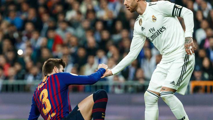 aceleración insertar Misión El movimiento del FC Barcelona que puede impedir el regreso de Sergio Ramos  a la Selección | Deportes | Cadena SER