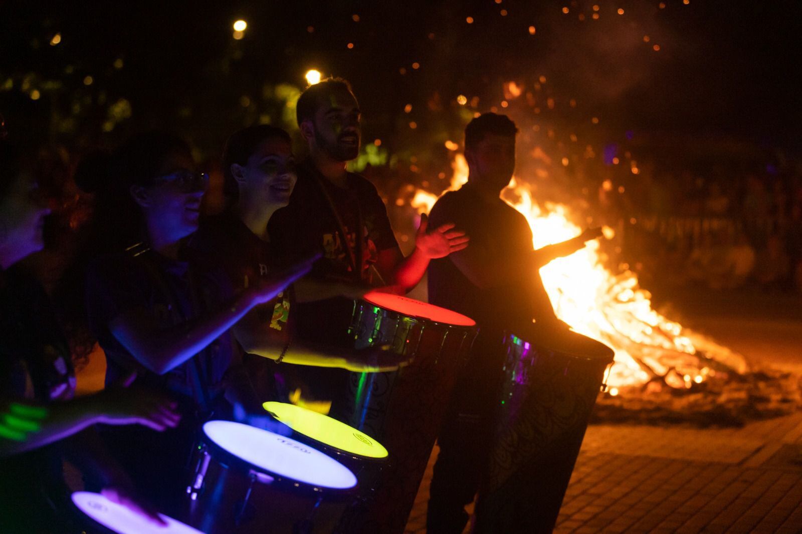 Comienza el calentamiento para las Fiestas de San Juan 2024 de Tres Cantos  con las “prefiestas” | Actualidad | Cadena SER