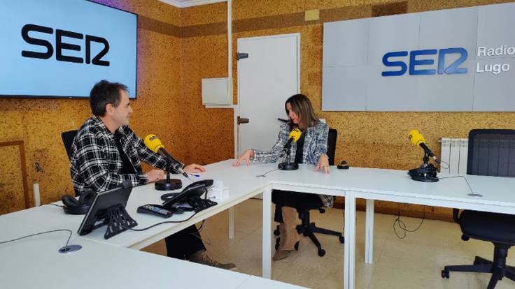Entrevista a Lara Méndez, alcaldesa de Lugo (04/01/23)
