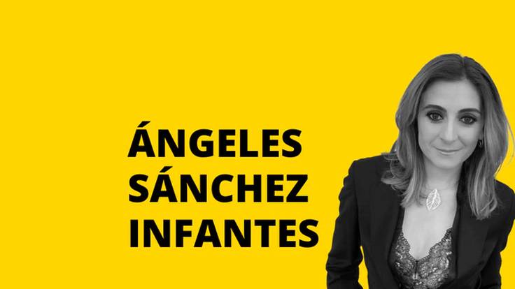 Un mundo extraño - Ángeles Sánchez-Infantes