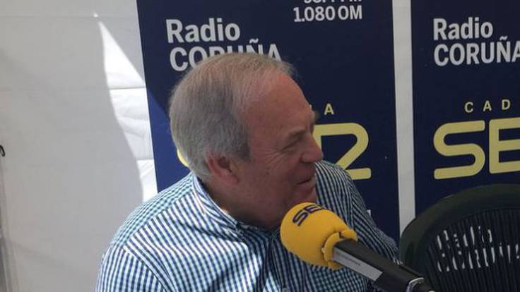 Entrevista al alcalde de Betanzos, Ramón García (17/07/2018)