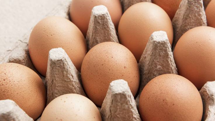Los huevos, más ventajas que perjuicios
