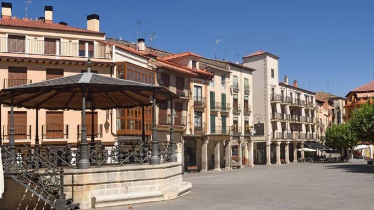 ¿Está la Universidad de Burgos mareando a Aranda?