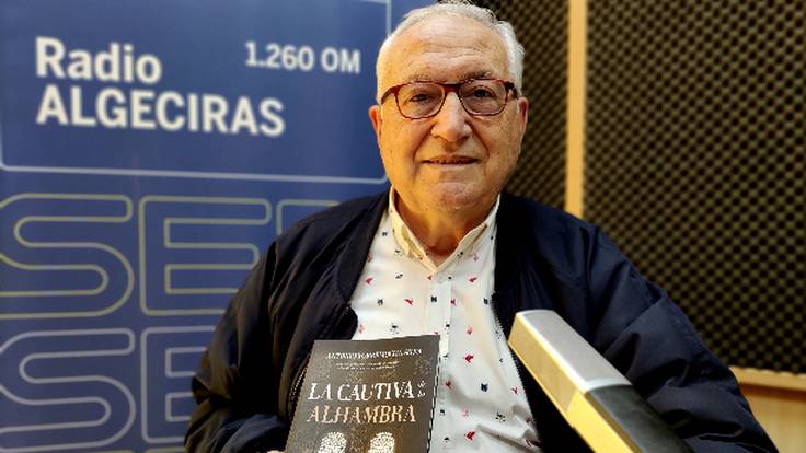 Antonio Torremocha presenta su novela &quot;La cautiva de la Alhambra&quot;