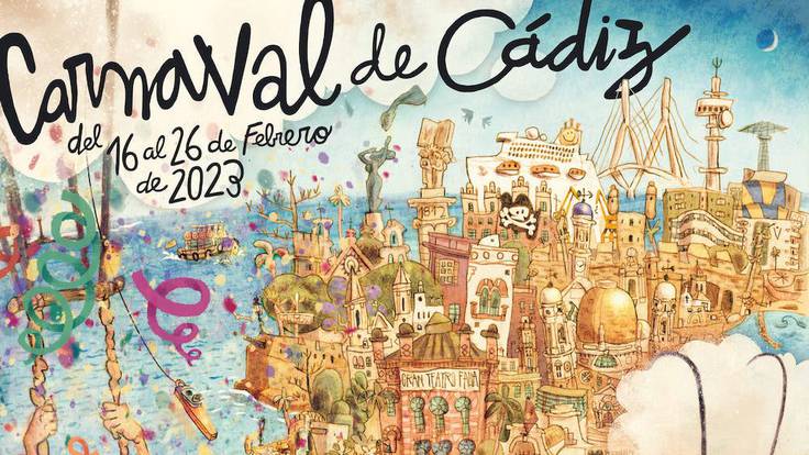 Carnaval de Cádiz 2023