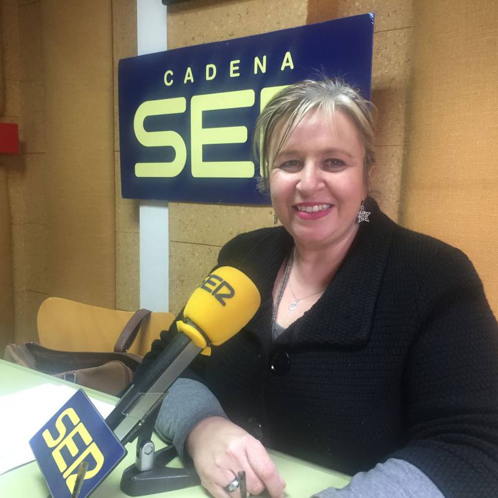 circulación alquiler compuesto Isabel Barriga se presentará a las elecciones municipales con el partido ' Contigo Ronda' | Actualidad | Cadena SER