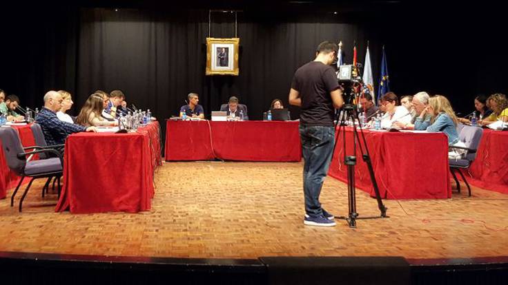 Barcelos, aparcamientos de servicios y compostaje, principales debates en el Pleno del Concello de Pontevedra
