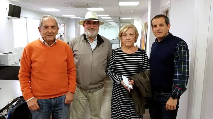 El Abierto de Hoy por Hoy Alicante  | Cecilio Nieto, Isabel González y Luis Caballero | 03/04/2019