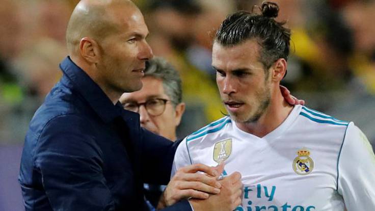 ¿Por qué parece que el Madrid oculta la lesión de Bale?