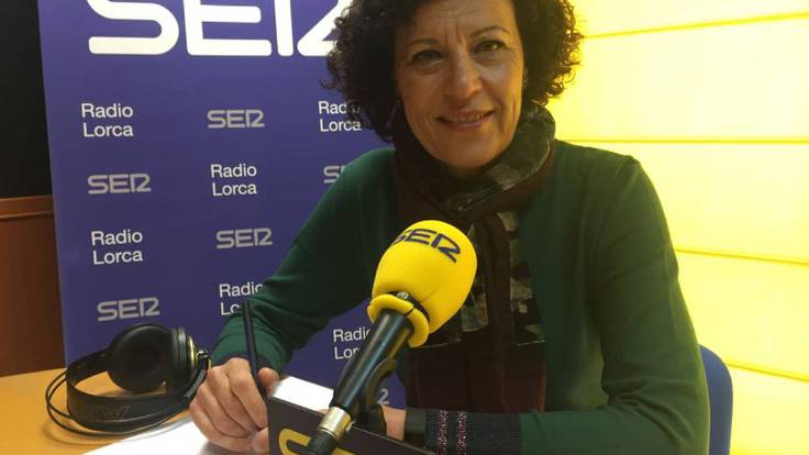 Entrevista con María Ángeles Túnez, alcaldesa de Puerto Lumbreras