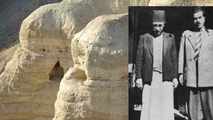 SER Historia: El misterio de Qumrán (19/04/2015)