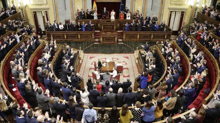 La libertad de expresión es el gran problema de la democracia española