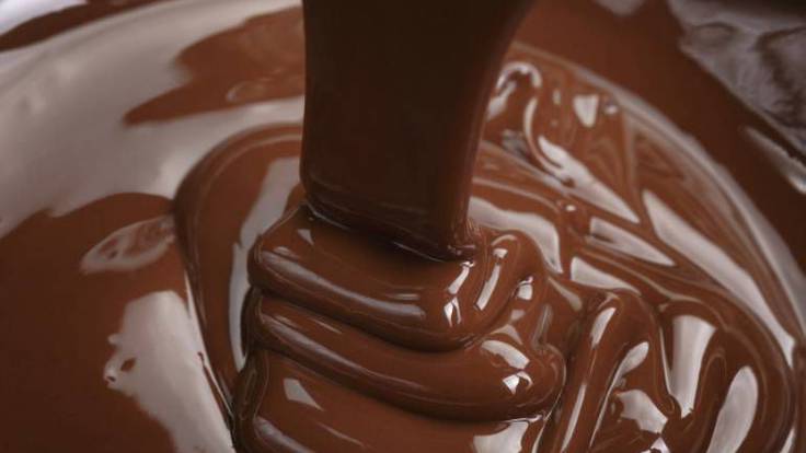 El maestro pastelero Juan Ángel Rodrigálvarez defiende las propiedades saludables de un buen chocolate
