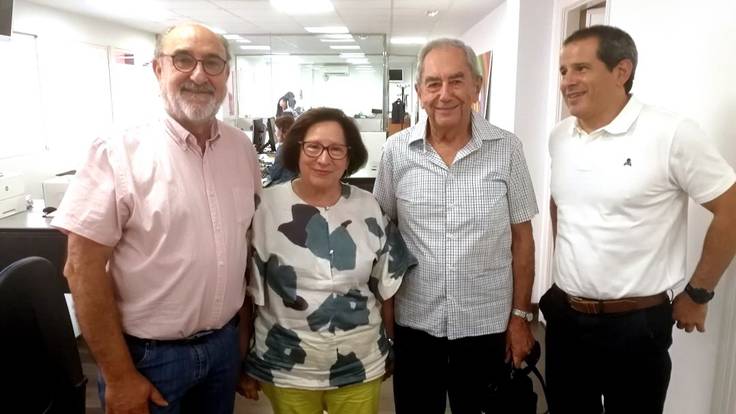 El Abierto de Hoy por Hoy Alicante, con Cecilio Nieto, Luis Caballero y Lola Mollá | 18/09/2019