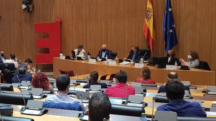 La voz de la España vaciada llega al Congreso de los Diputados