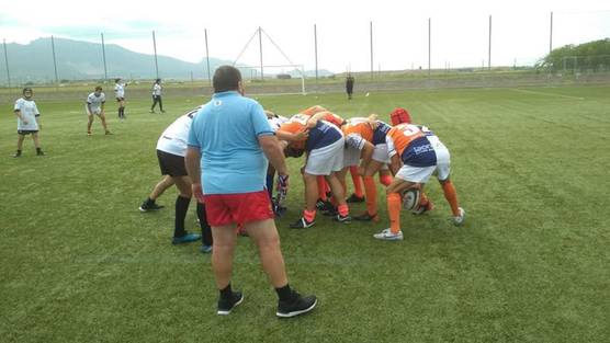 Casco Rugby  Extremadura Sport
