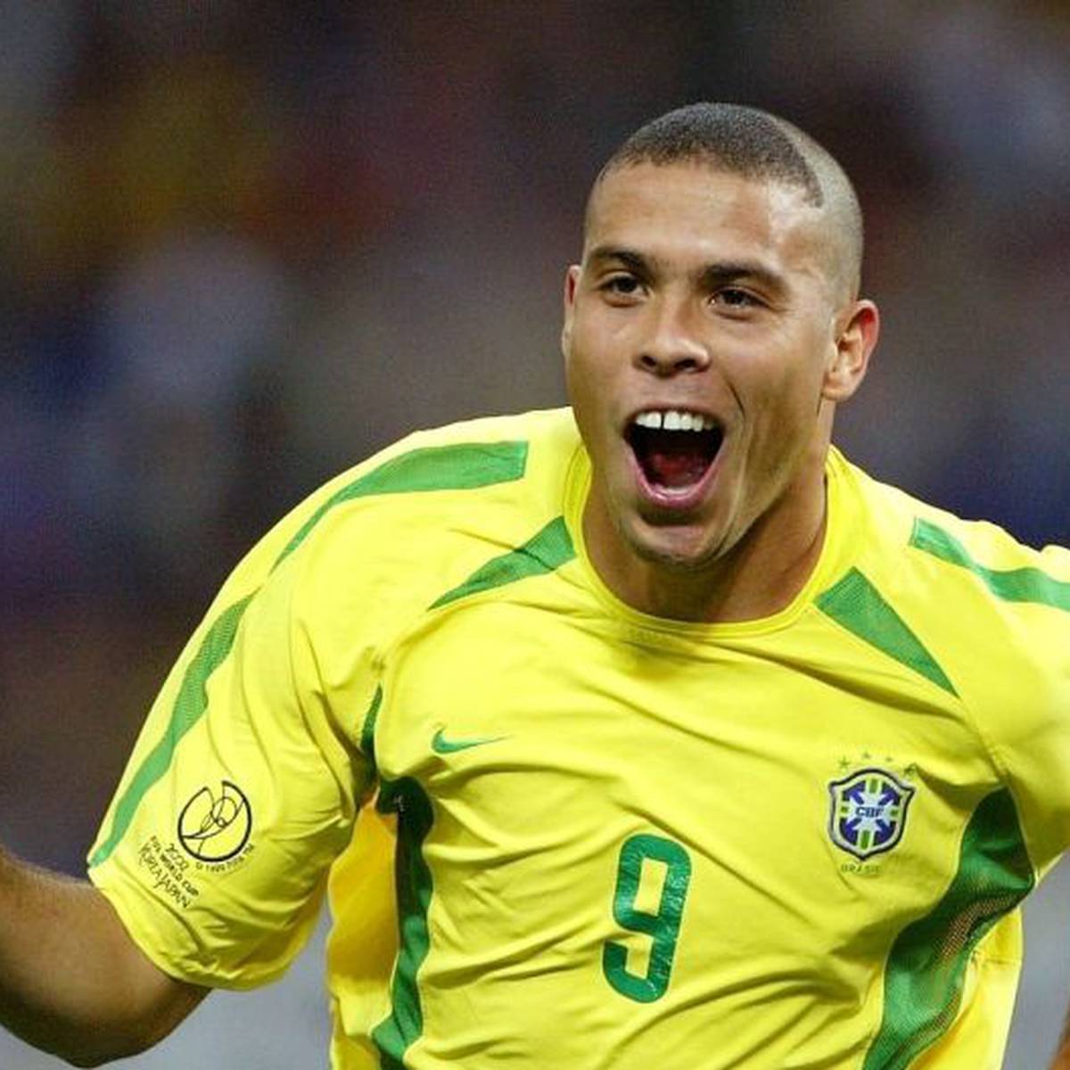 Ronaldo, sobre su corte de pelo en el Mundial de 2002: 