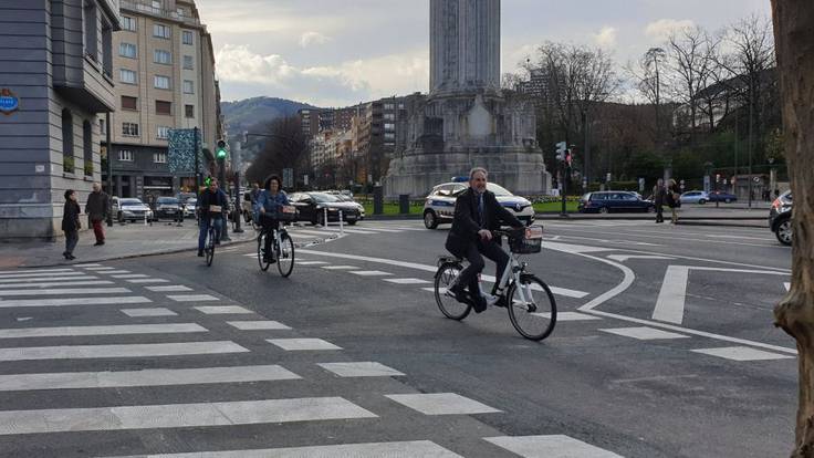 Bilbao, ¿una capital preparada para las bicicletas?