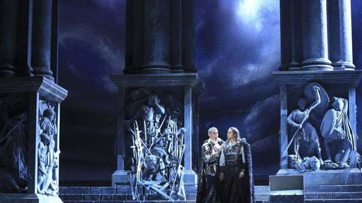 “Verdi es la emoción de la ópera”