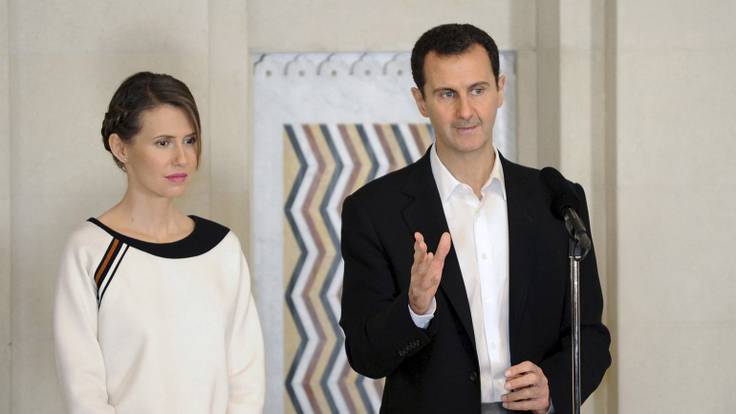 El telegrama de Miguel Ángel Aguilar (14/12/16) - A Bashar al-Assad