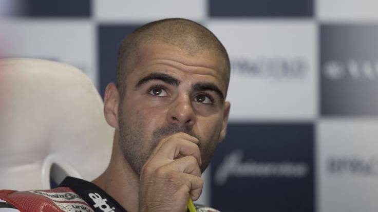 Pablo Nieto: &quot;No era el momento para que Márquez le ofreciera la mano a Rossi&quot;