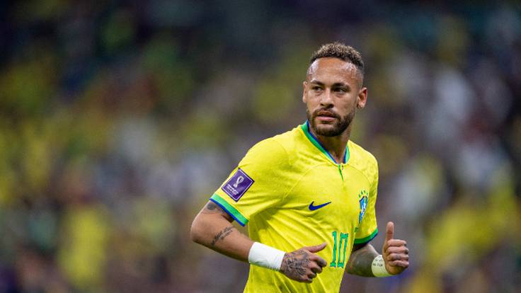 Julio Baptista: &quot;Neymar se merece ganar el Mundial&quot;