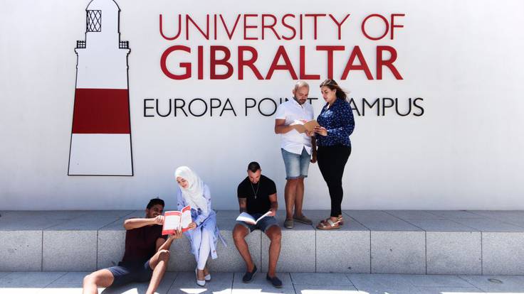 Entrevista con José Miguel Herrera, alumno de la Universidad de Gibraltar