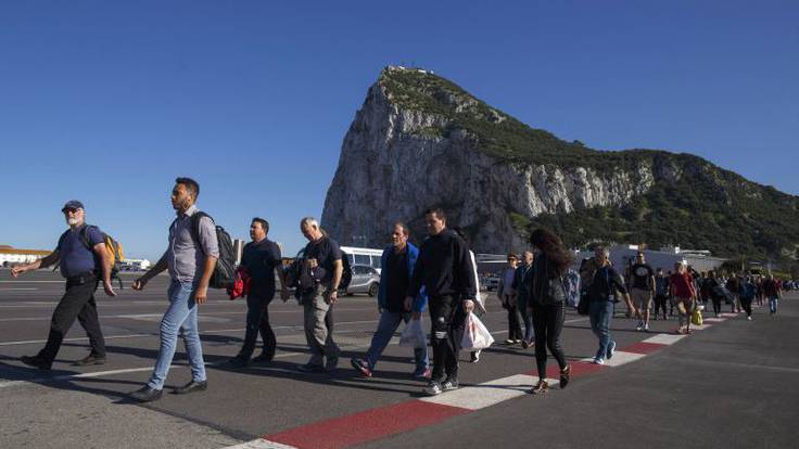 Manuel Galindo: &quot;Encontré trabajo en Gibraltar y mi vida cambió por completo&quot;