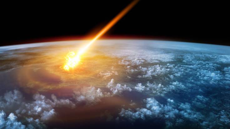 El meteroide del Bierzo entró en la atmósfera a 100.000 km/h