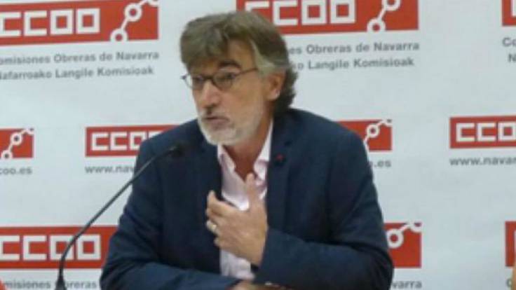 La Primera Llamada del día: Chechu Rodríguez, CCOO Navarra (03/09/2019)