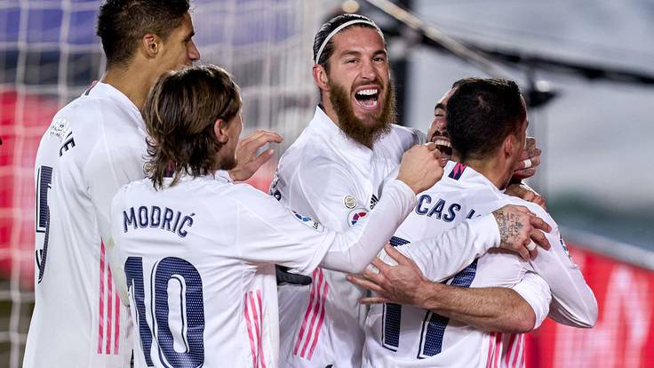 El Sanedrín analiza los puntos clave del triunfo del Real Madrid en el derbi