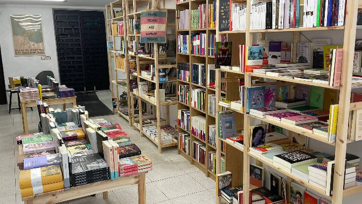 Librería Ouse con Ana Belén García  (28/06/2022)