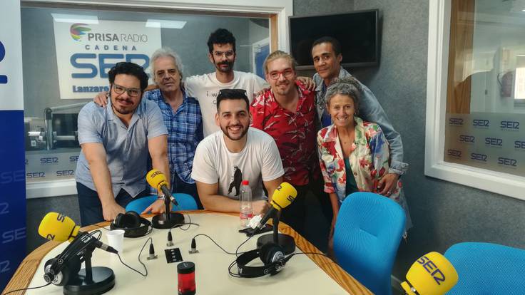 Estrella Morente y las estrellas del cine llegan a Lanzarote