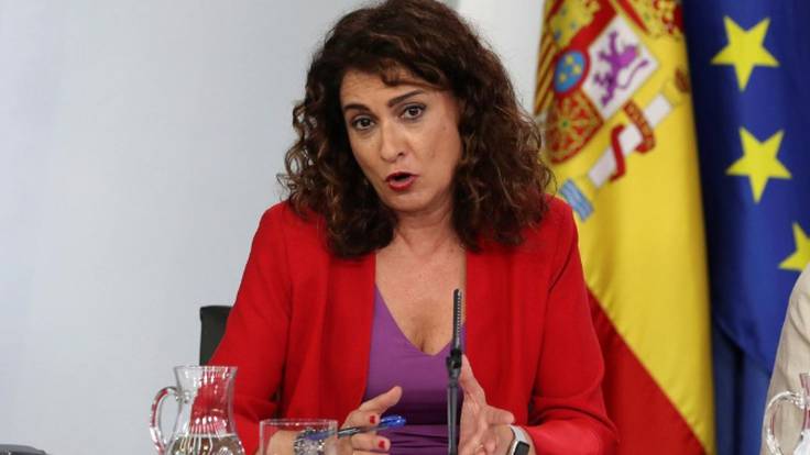 Entrevista La Ventana CV (23/03/2022) - María Jesús Montero, ministra de Hacienda