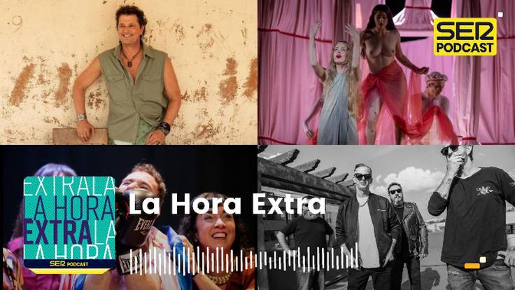 La Hora Extra: Safo y Rosalía se adueñan de un verano lleno de festivales