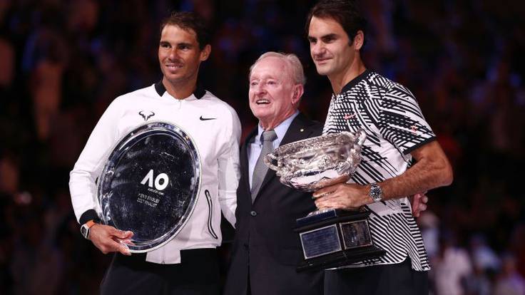 Punto SER y Partido:  ¿Créeis que será la última final entre Nadal y Federer? (31/01/2017)