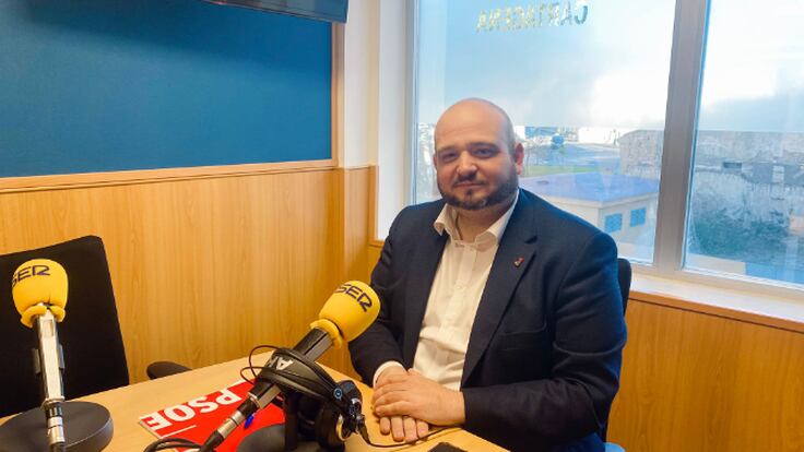 Entrevista a Manuel Torres, secretario general del PSOE en Cartagena