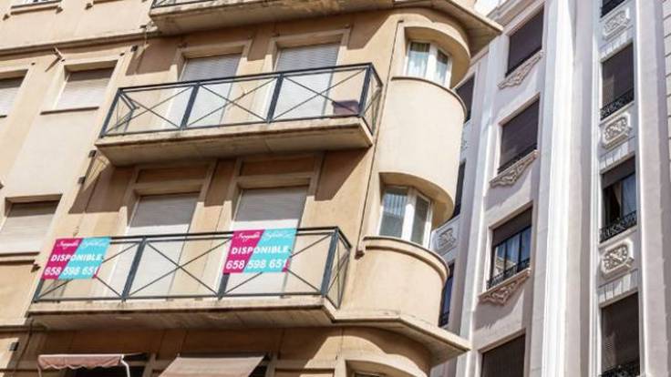 ¿Por qué ha disminuido la oferta de alquiler en València?