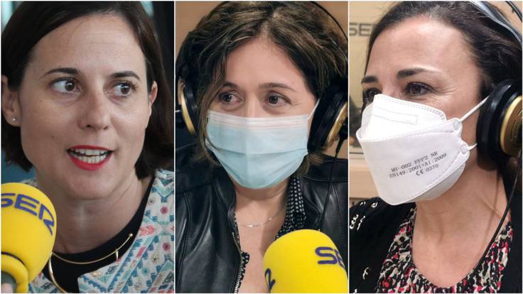 Hoy por Hoy Alicante: Entrevista a Victoria Verdú, Eva Toledo y Soledad Berbegal
